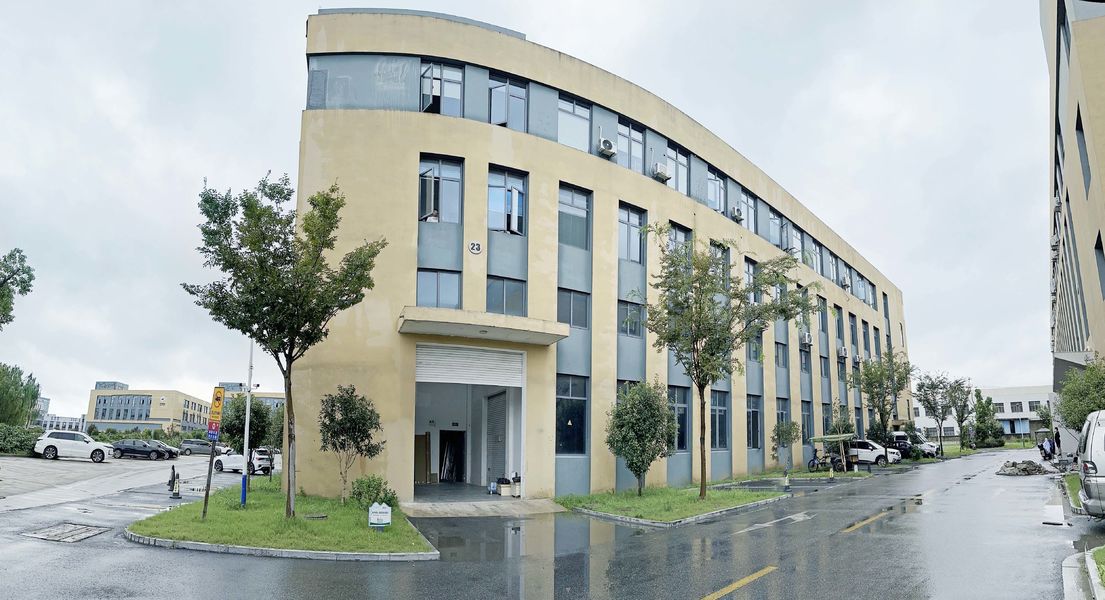 Jiaxing Baihe New Materials Co., Ltd.