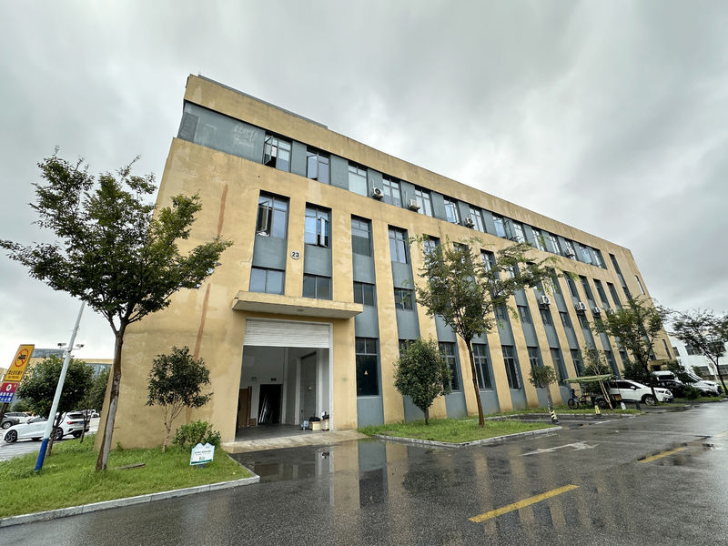 Jiaxing Baihe New Materials Co., Ltd.