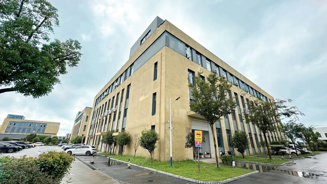 Jiaxing Baihe New Materials Co., Ltd.