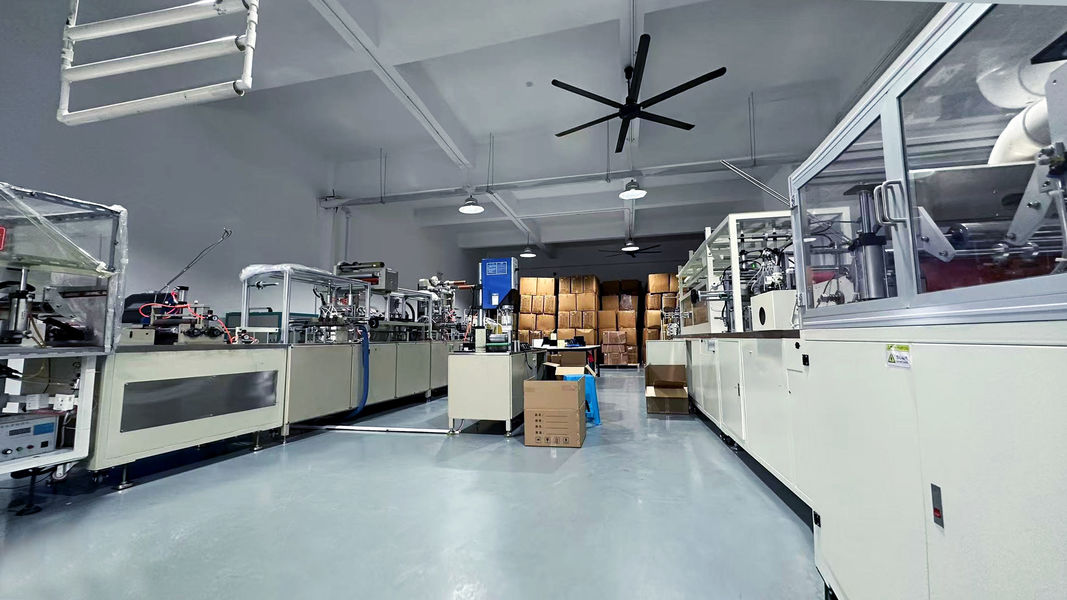 Jiaxing Baihe New Materials Co., Ltd.